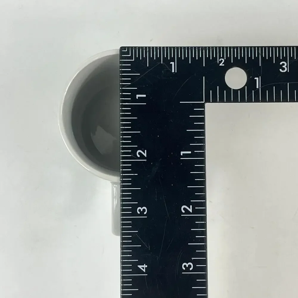 Washington DC Miniature Novelty Mug Cup Travel Souvenir Capitol Monument Vintage - Picture 9 of 9